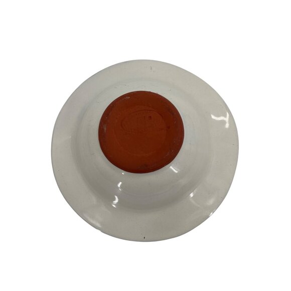 Mackenzie Childs Monet Cereal Bowl 8.25"‎ Striped Geometric Handmade Pottery - Picture 5 of 7